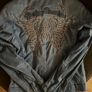 Harley Davidson jacket